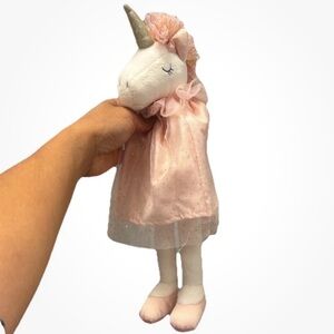 Mon Ami unicorn fairy ballerina